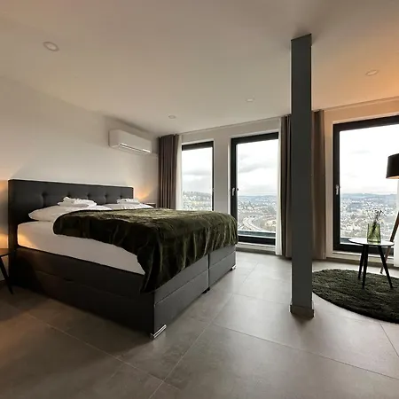 Pensión Si-view Doppelzimmer Mit Stadtblick 17 - 3*