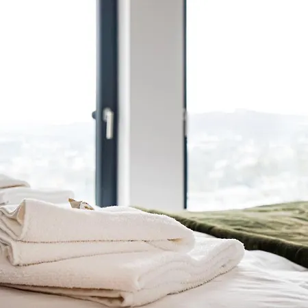 Si-view Doppelzimmer Mit Stadtblick 17 - Pensión