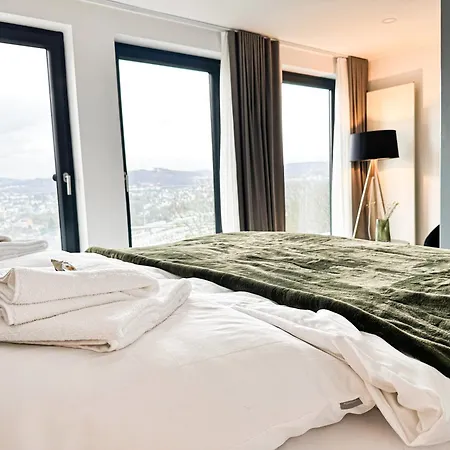 Si-view Doppelzimmer Mit Stadtblick 17 - 3* Siegen