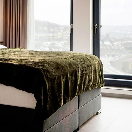 Si-view Doppelzimmer Mit Stadtblick 17 -