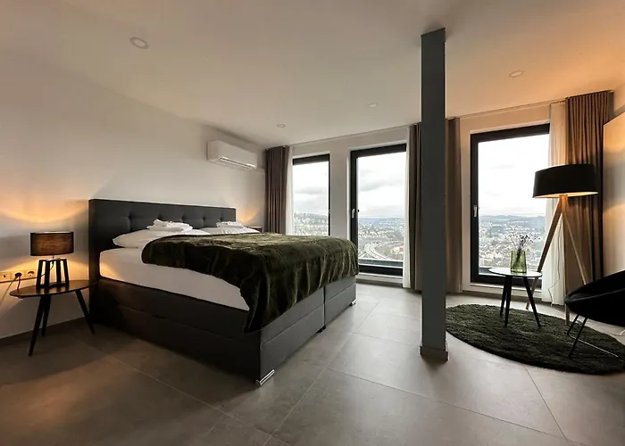 Gasthuis Si-view Doppelzimmer Mit Stadtblick 17 - 3*