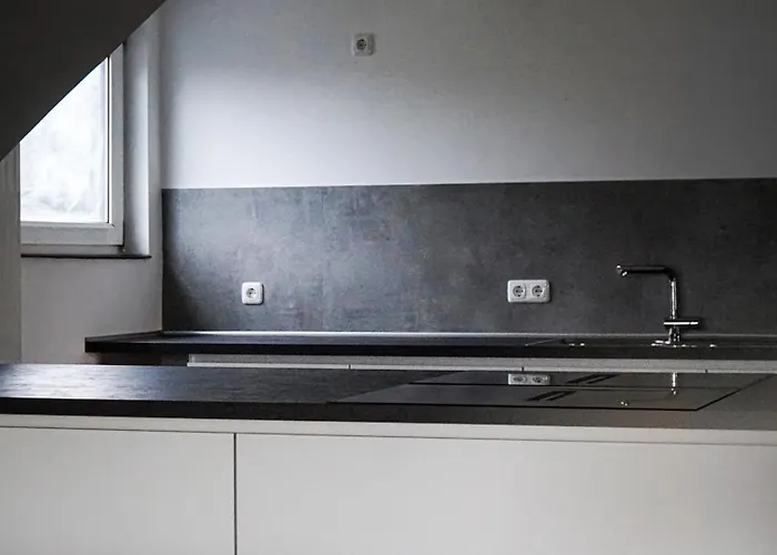 Si-view Doppelzimmer Mit Stadtblick 17 - 3* Siegen