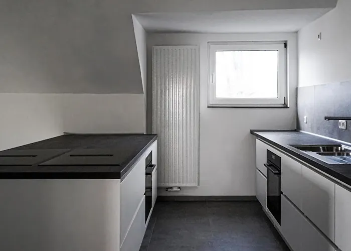 Si-view Doppelzimmer Mit Stadtblick 17 - Gasthuis Siegen