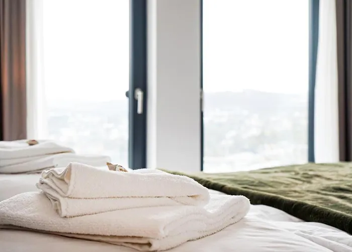 Si-view Doppelzimmer Mit Stadtblick 17 - Gasthuis