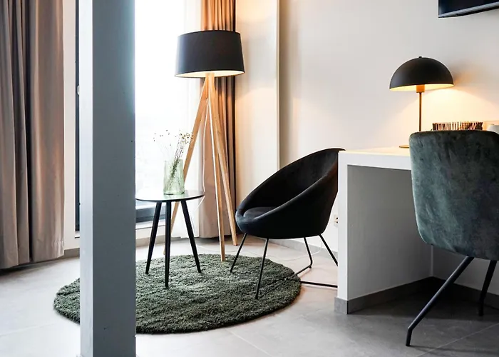 Gasthuis Si-view Doppelzimmer Mit Stadtblick 17 - Siegen