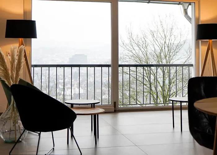 Gasthuis Si-view Doppelzimmer Mit Stadtblick 17 - 3*