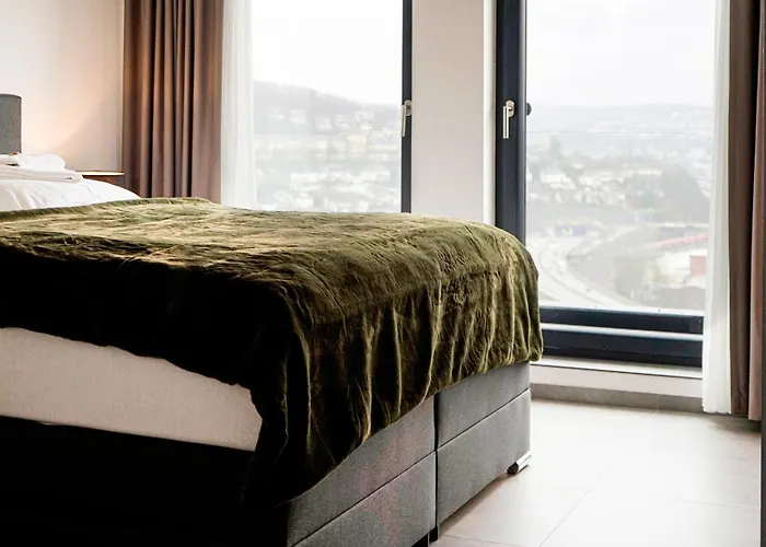 Si-view Doppelzimmer Mit Stadtblick 17 -