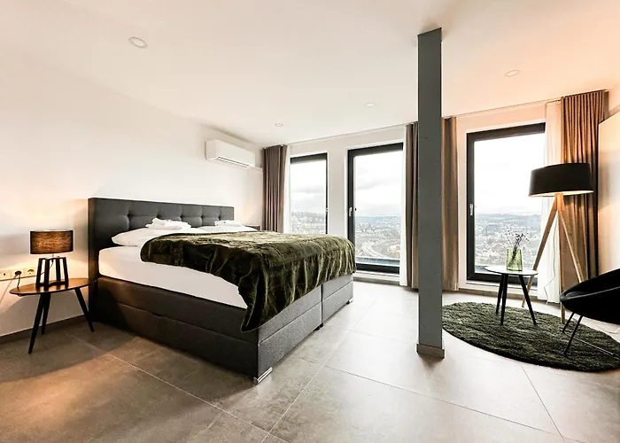 Gasthuis Si-view Doppelzimmer Mit Stadtblick 17 - 3*