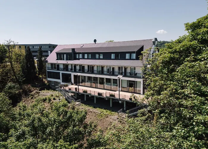 Si-view Doppelzimmer Mit Stadtblick 17 - 3*